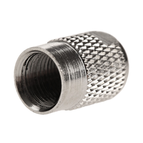 1Pc M8 * 0.75 arbre de moulin électrique capuchon de vis écrou Collet pour outil de meuleuse rotative Dremel ► Photo 1/6