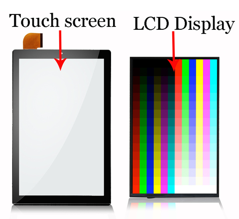 Écran tactile LCD de 10.1 pouces, pour Chuwi hipad LTE cw1526 MT6797 X27 CWI526, nouveau ► Photo 1/4