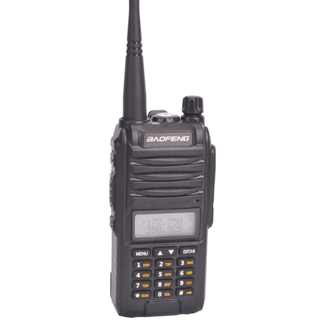 Baofeng – talkie-walkie tri-bande portable, radio FM bidirectionnelle avec écouteur, BF-A58S, 136, 174/200, 260/400, 520MHz ► Photo 1/6