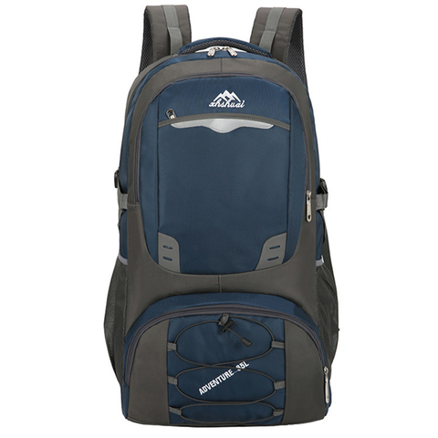 85L 60L 40L hommes sac à dos étanche voyage Pack sac de sport Pack en plein air alpinisme randonnée escalade Camping sac à dos pour homme ► Photo 1/6