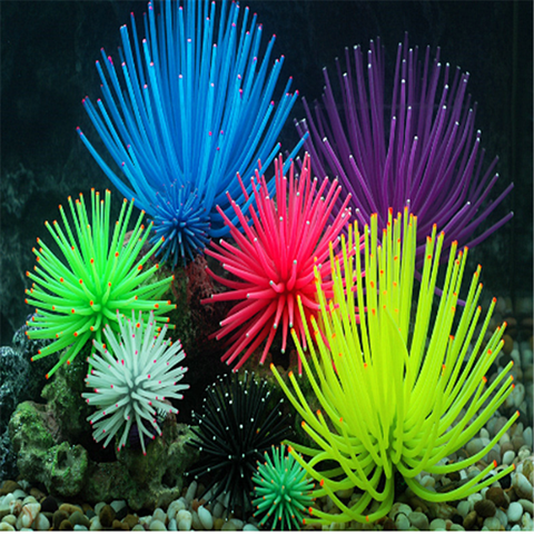 Aquarium de corail artificiel scintillant | Ventouse de poissons, Aquarium de corail artificiel, plante de corail sous-marine, Aquarium de poissons, accessoires d'aquarium ► Photo 1/6