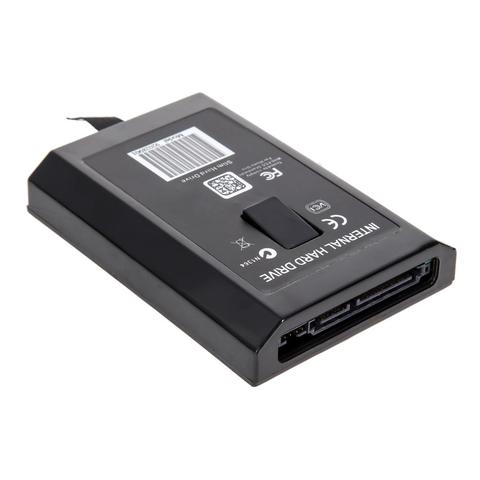 Boîtier interne HDD pour Microsoft pour XBox360 Console mince boîtier de disque dur boîtier Caddy pour XBox 360 mince ► Photo 1/6