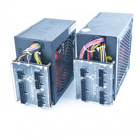 ATX – module de conversion de puissance pour ordinateur, bloc d'alimentation complet, carte adaptateur PSU, diy ► Photo 1/4