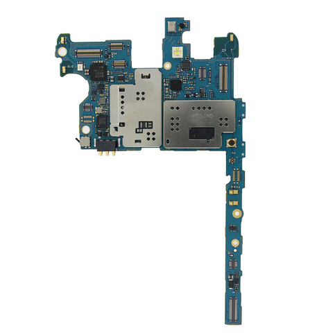 BGBOEF – carte mère originale débloquée pour Samsung Galaxy Note 2 N7100, avec puces, Version européenne ► Photo 1/2