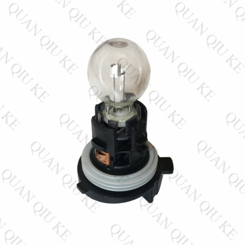 Ampoule de phare de jour avec siège adapté pour C5 3008, ampoule de phare 13625 HP24W 12V 90000855 77364975 6216F6 13625 1612860680 ► Photo 1/4