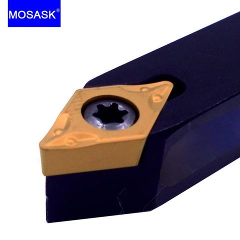 MOSASK SDNCN porte-outils barre d'alésage coupe de métal, coupe de 12mm 16mm 20 mm tour CNC outils de tournage externes ► Photo 1/6