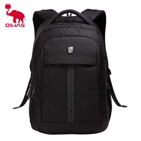 Oiwas – sac à dos professionnel pour hommes et femmes, multifonction, Style Business, pour ordinateur portable 15 pouces, grande capacité, voyage ► Photo 1/6