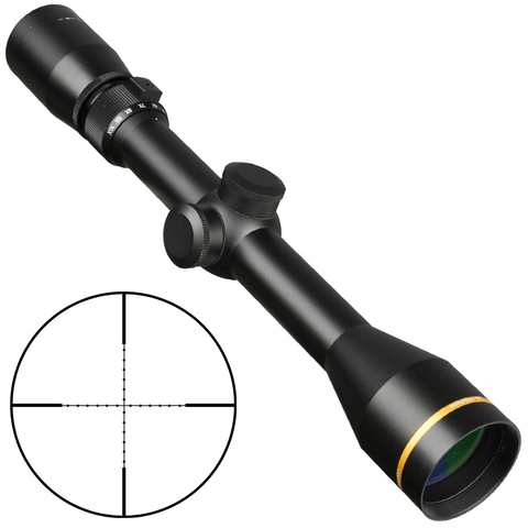 VX3 tactique 3.5-10x40 portée Mil Dot lunette de visée optique 3-9x40 4.5-14x40 lunette de chasse pour pistolet Airsoft avec monture ► Photo 1/6