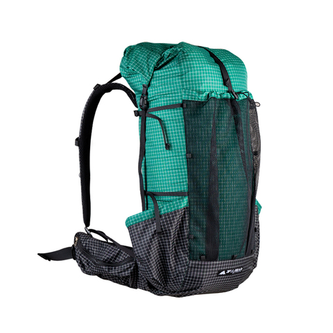 Sac à dos de randonnée ultraléger 3F UL GEAR Qi Dian Pro, pour Camping voyage randonnée, 46 + 10l ► Photo 1/6