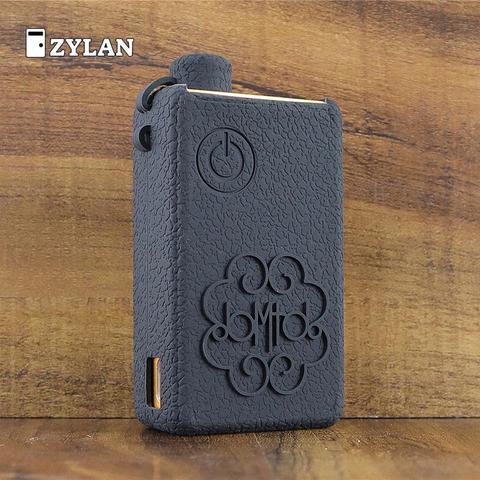 Coque En Silicone Pour Dotmod Aio Pod Vape Texture Peau Couverture Manchon Coque Gel Pochette Coque Amortisseur ► Photo 1/6