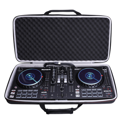 LTGEM – coque rigide étanche en EVA pour Numark Mixtrack Platinum FX-DJ ► Photo 1/6