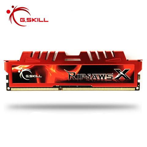 G. Compétence PC Ram DDR3 4GB 8GB 1333 1600MHz memoria ordinateur de bureau de mémoire 240pin 1.5V nouveau dimm ► Photo 1/4