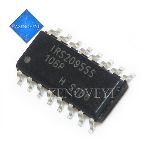 1 pcs/lot IRS20955S IRS2095 IRS20957S IRS20957 SOP-16 En Stock ► Photo 1/2