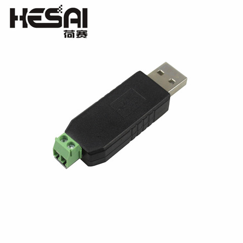 Adaptateur convertisseur USB vers RS485 485, compatible avec Win7 XP Vista Linux Mac OS WinCE5.0 ► Photo 1/2