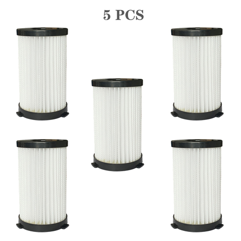 Lot de 3/5 filtres pour aspirateur MooSoo D600 D601, filtre HEPA ► Photo 1/6