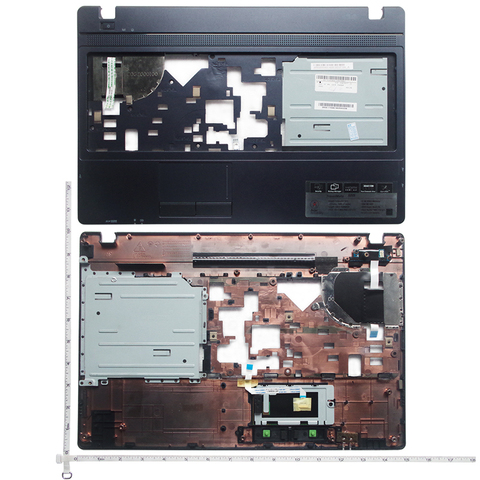 Utilisé pour Acer pour TravelMate 5742 5742G 5542 housse de protection supérieure AP0DQ000220 C couvercle utilisé ► Photo 1/4