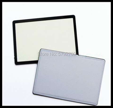 Pièces de réparation pour Canon EOS 5D MARK II, coque arrière, panneau de protection d'écran externe LCD ► Photo 1/1