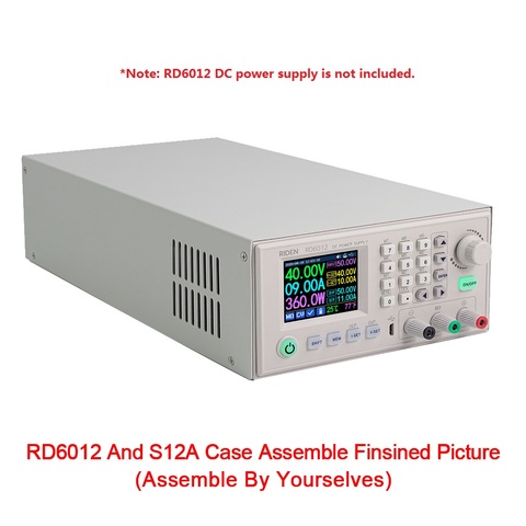 12A RD6012 RD6012W contrôle numérique alimentation cc à cc réglable puissance régulée Varible linéaire paillasse VS RD RIDEN RD6006 ► Photo 1/6