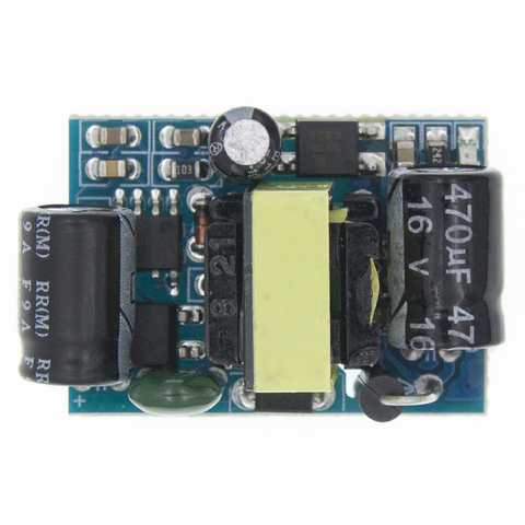 Module d'alimentation 220V à 5V, commutateur isolé, 3.5 ma (AC-DC W), abaisseur ► Photo 1/6