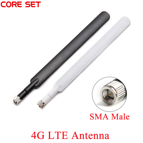 10dBi 4G antenne SMA mâle pour antenne externe routeur 4G LTE ► Photo 1/6