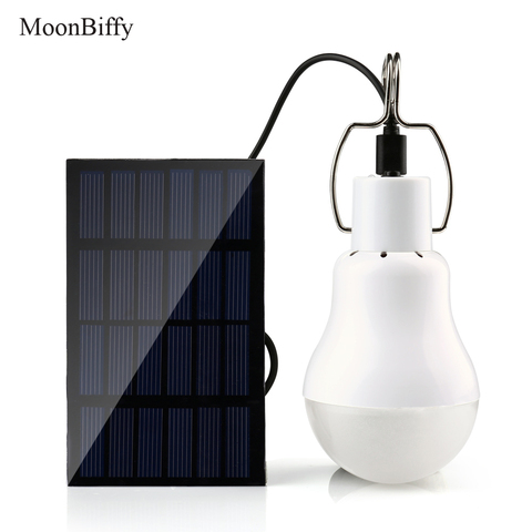 MOONBIFFY – lampe solaire d'extérieur 15W 130lm, vente en gros, livraison directe ► Photo 1/6