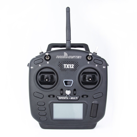 RadioMaster – système Radio numérique proportionnel TX12 12ch OpenTX, transmetteur multimodule pour Drone RC, nouveauté ► Photo 1/6