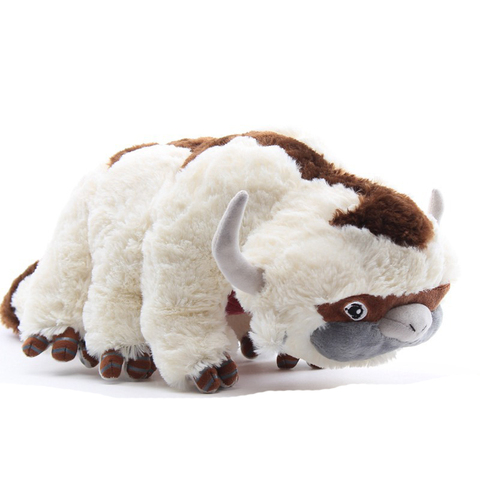 Anime Kawaii Avatar le dernier Airbender Appa jouets en Peluche Cosplay RARE Peluche Minion poupées en Peluche jouet d'enfant ► Photo 1/6