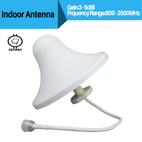 Antenne plafond/champignon/Omni pour amplificateur de signal 2G 3G 4G, répéteur 850 900 1800 1900 2100 2600 ► Photo 1/6