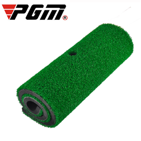 PGM marque intérieur arrière-cour tapis de Golf entraînement tapis de frappe pratique en caoutchouc support de té herbe tapis de base vert 60cm x 30cm ► Photo 1/6