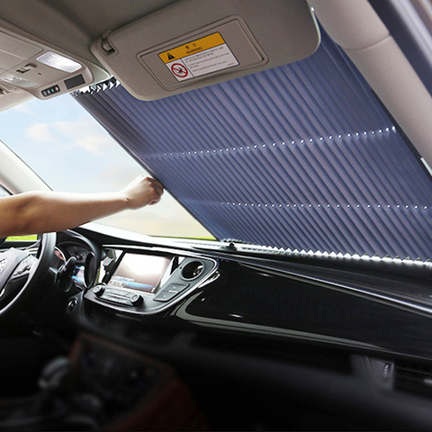 Rideaux magnétiques de voiture, pare-soleil de voiture, Protection UV,  couverture de fenêtre, maille, Film de Protection pour fenêtre d'été