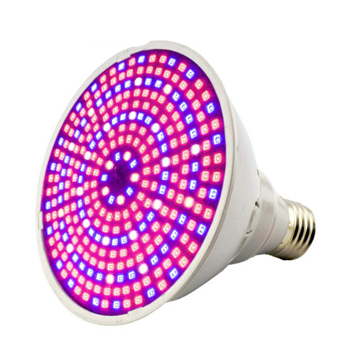 Phyto-lampe de croissance E27 LED à spectre complet, éclairage horticole pour tente de culture intérieure, semis de fleurs ► Photo 1/6