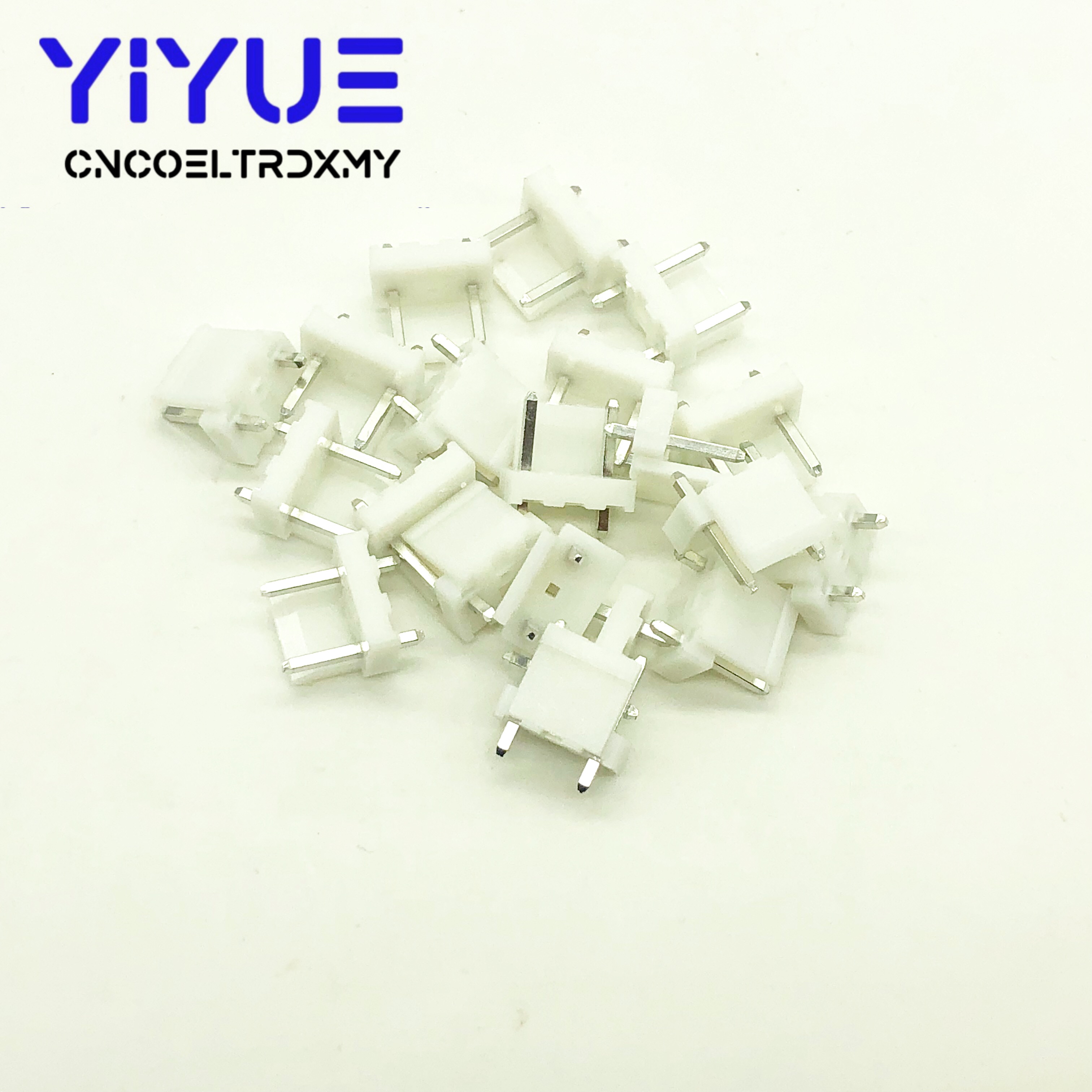 Connecteur de câble mâle JST VH3.96 VH, 20 pièces, 3.96mm, 3 à 2 broches ► Photo 1/6