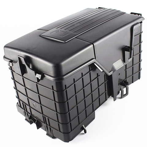 SCJYRXS-boîtier de Protection contre la poussière, couvercle de batterie, pour Passat B6, Golf MK5 MK6 A3, Yeti, Seat Leon 1KD915335 1KD915336 1KD915443 ► Photo 1/6