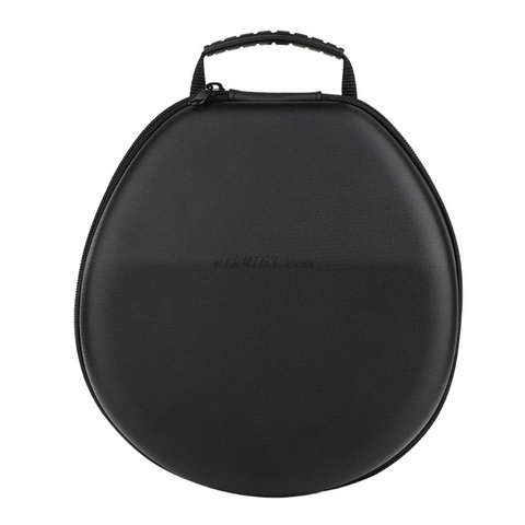 Dur EVA PU transportant étui de voyage housse anti-rayures sac de rangement boîte pour AKG K701 casque casque accessoires ► Photo 1/6