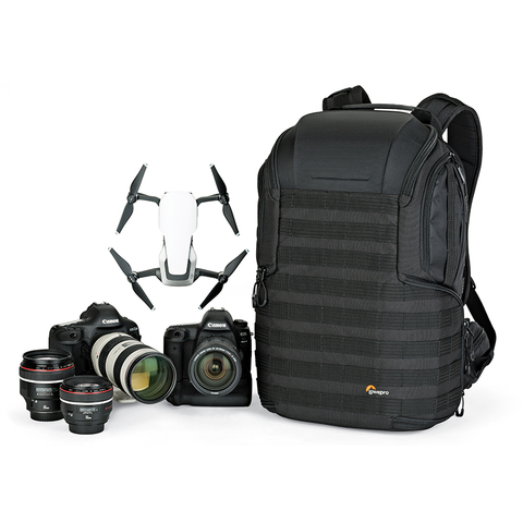 Sac à bandoulière pour appareil photo Lowepro ProTactic 450 aw 450aw II sac à dos pour ordinateur portable avec couverture tous temps 15.6 pouces pour ordinateur portable ► Photo 1/6