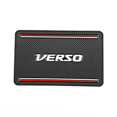 Tapis de tableau de bord antidérapant pour Toyota verso 2009 2010 2013, accessoires de voiture, Corolla ► Photo 1/6