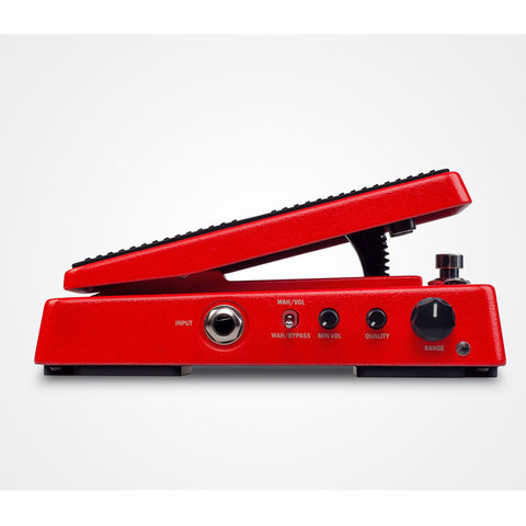 JOYO WAH-II MULTIMODE multifonctionnel Wah WAH pédale et Volume pédale Mini et Portable pour accessoires de guitare Instrument de musique ► Photo 1/6