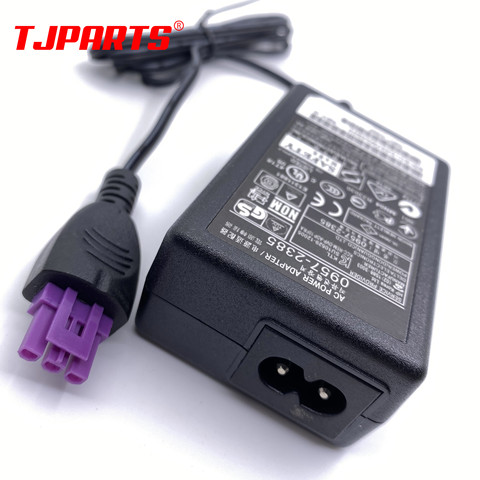 0957-2385 AC adaptateur chargeur alimentation 22V 455mA pour HP 1010 1012 1510 1512 1513 1514 1518 2515 2540 2541 2542 2543 2544 2546 ► Photo 1/4