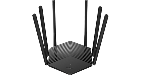 MERCURY – routeur sans fil double fréquence 11AC D191G, wi-fi 5G, RJ45, 1900M, ombre lumineuse, pour usage domestique, haute vitesse ► Photo 1/5
