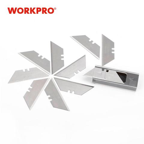 WORKPRO D'origine SK5 Lames pour couteau Régulière Duty Couteau Lames 10 PCS/Lot ► Photo 1/6