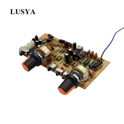 Lusya TEA5711 carte Radio FM stéréo carte Radio à Modulation de fréquence numérique Port série bricolage G10-012 Radio FM ► Photo 1/6