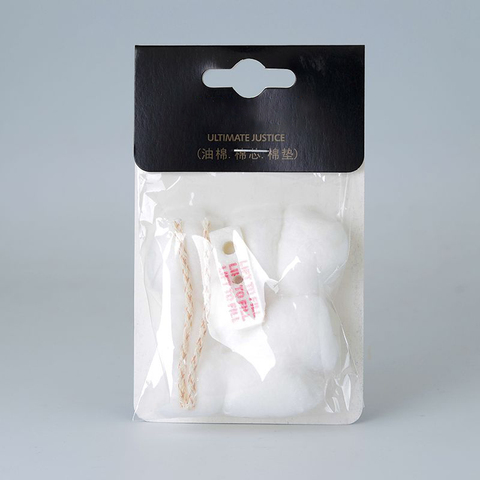 Kit de tampons de coton absorbants d'huile pour briquet Zorro, 1 pièce/3/5 pièces ► Photo 1/6