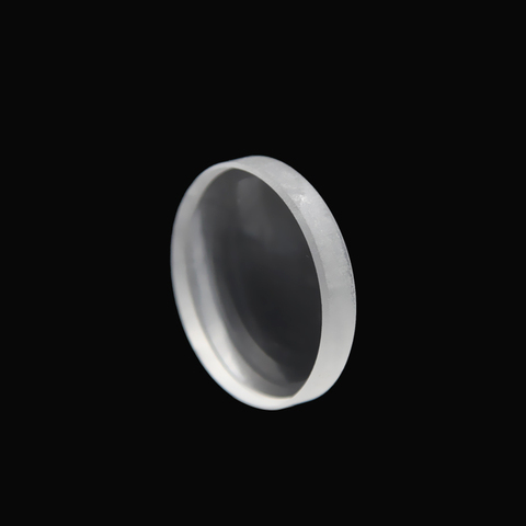 Lentille optique Concave Plano ZF6 lentilles en verre diamètre 15mm, lentille de longueur focale-17mm pour l'expérience d'enseignement ► Photo 1/1