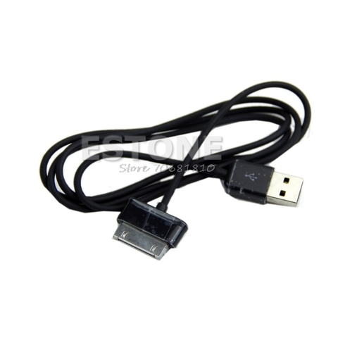 Câble de données de charge USB Portable pour Samsung Galaxy Tab 2 7.0 P3100 P1000 P7300 P3110 ► Photo 1/4