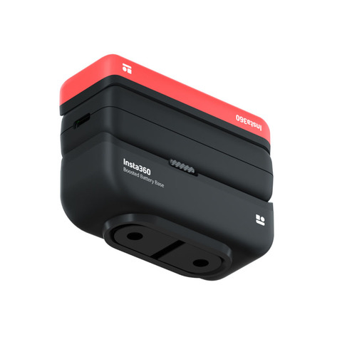 Insta360 – Base de batterie ONE R améliorée, Hub de Charge rapide pour caméra One R 4k, accessoires de caméra de Sport d'action ► Photo 1/5