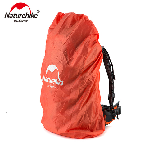 Naturebike-sac à dos imperméable de 20 à 75l, housse de protection contre la pluie, pour Camping randonnée, cyclisme école, protection anti-poussière ► Photo 1/6