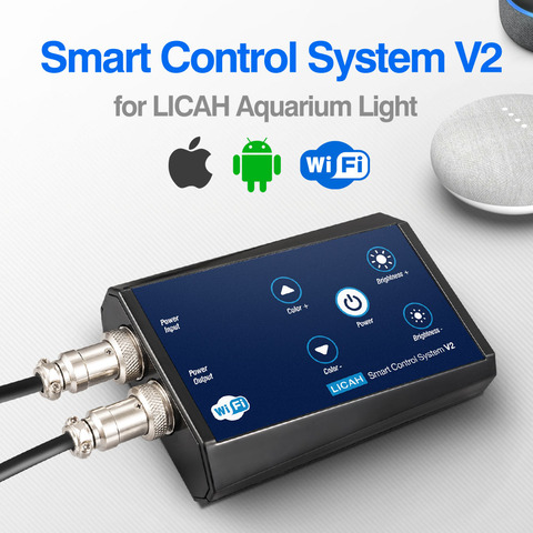 LICAH-contrôleur de lumière intelligent WIFI LED, V2 ► Photo 1/1
