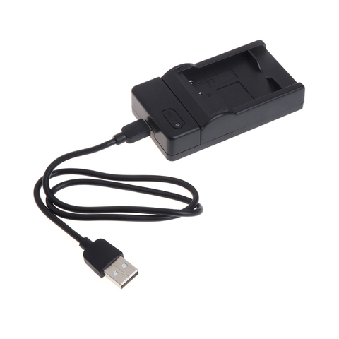 NP-BG1 chargeur de batterie USB pour Sony CyberShot DSC-HX30V DSC-HX20V DSC-HX10V nouveau ► Photo 1/6