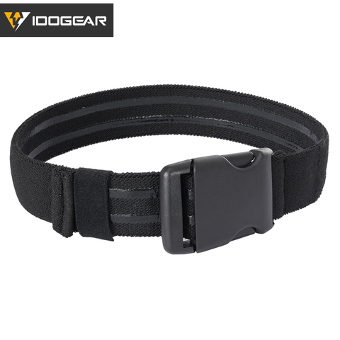 IDOGEAR – sangle de cuisse tactique, bande élastique pour étui de cuisse, ceinture Molle, cintre de jambe militaire ► Photo 1/6