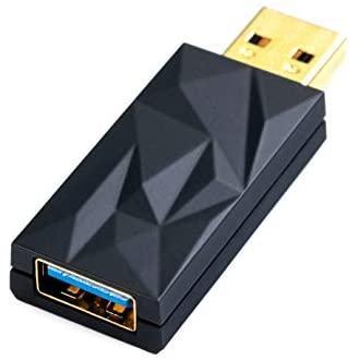 IFi – isilenceur + USB 3.0, rééquilibré, Hifi, musique, Audio, annulation Active du bruit, adaptateur Portable, éliminateur de gigue ► Photo 1/6